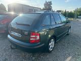 Skoda Fabia Combi Sport. 1,9 TDI - Skoda Fabia: Combi Sport