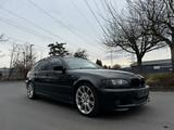 BMW 320i touring M-PAKET/TÜV 05-26/LEDER/PDC/SHZ - BMW 320 aus 2004: Kombi, 320i
