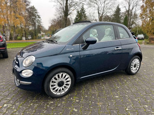 Fiat 500C 1.0 Mild-Hybrid Dolcevita