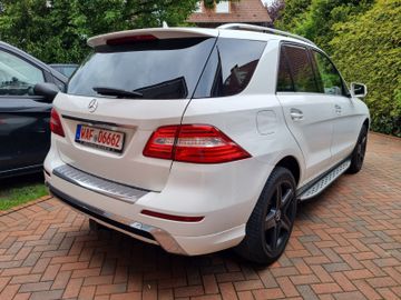 Mercedes ML 500 - 7
