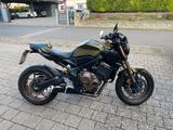 Honda CB 650 R Neosports Cafe Racer Jeans Blue - HONDA CAFE RACER