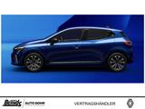 Renault Clio TCe 90 TECHNO (RJA) WINTER Paket GJR - Renault Clio: Blau