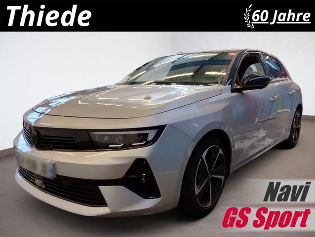 Opel Astra L Lim. 1.6 HYBRID GS SPORT NAVI/LED/SPORT