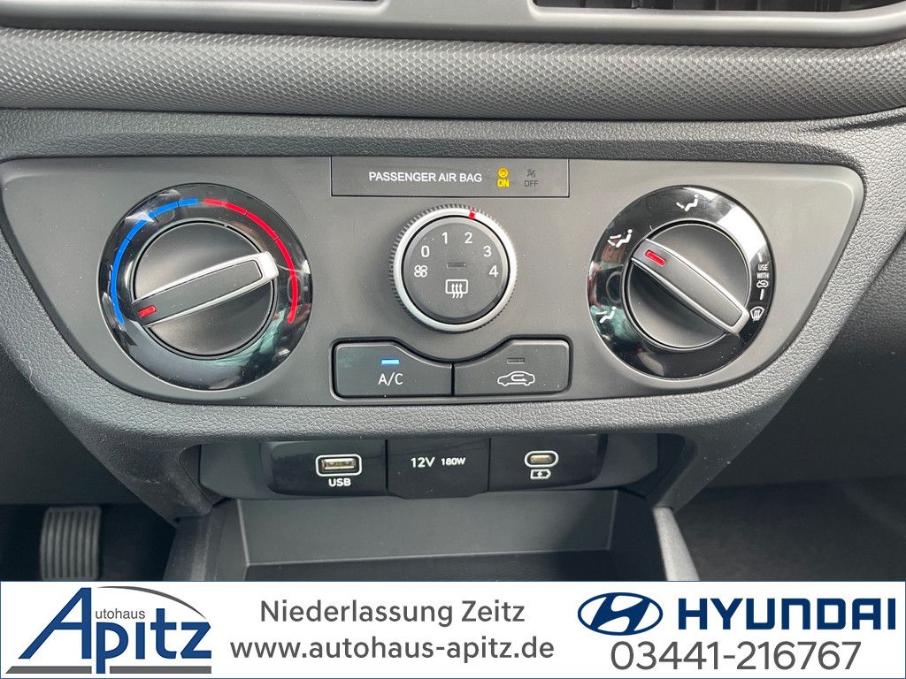 Hyundai i10 – Bild 21