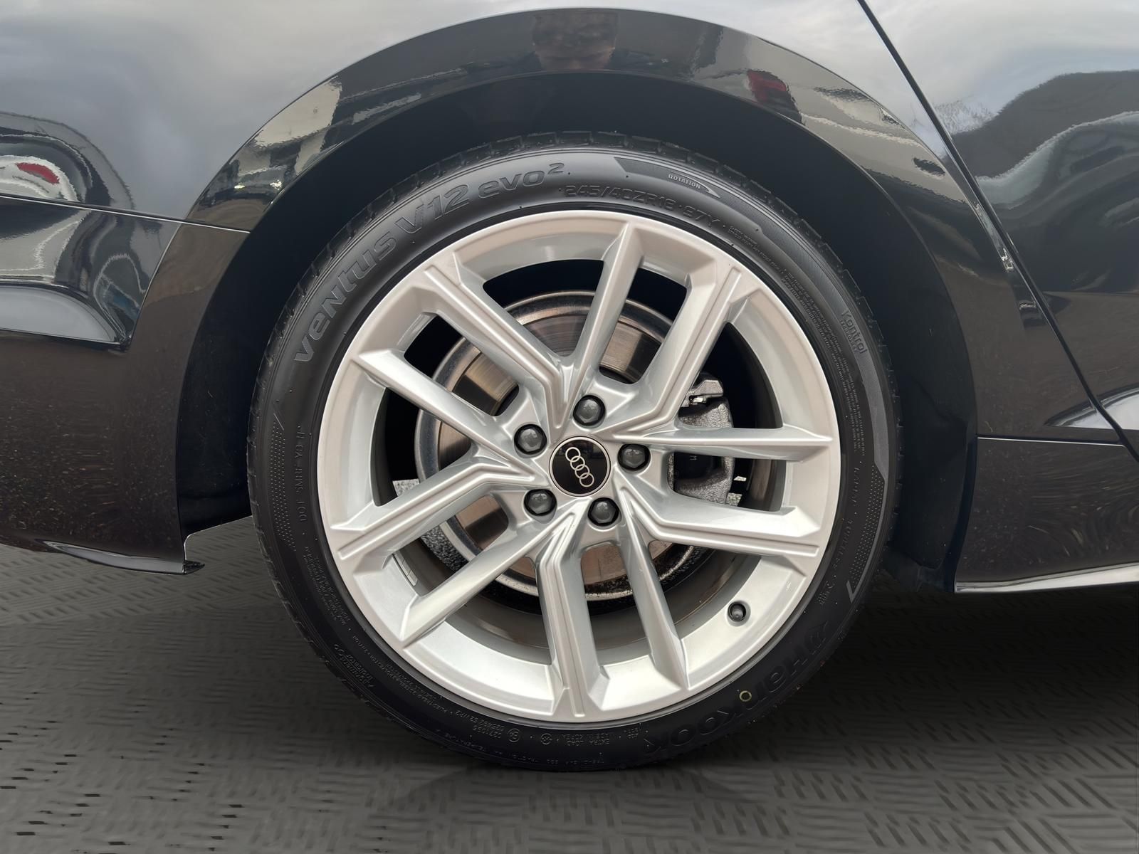 A5 S line 2.0 TFSI RFK GRA LED