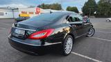 Mercedes-Benz CLS 220d-AUT+KLIMAUT+LED+LEDER+KAM+NAV+TOT-W+TOP - Mercedes-Benz CLS 220 Gebrauchtwagen