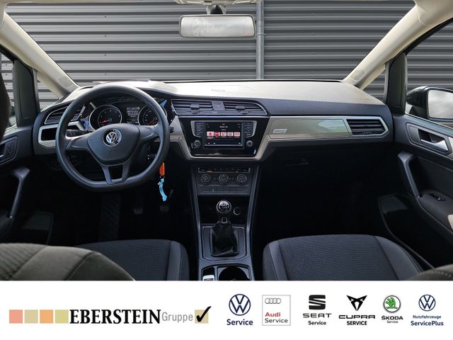 Volkswagen Touran Trendline 1.2 TSI NAVI KLIMA SHZ