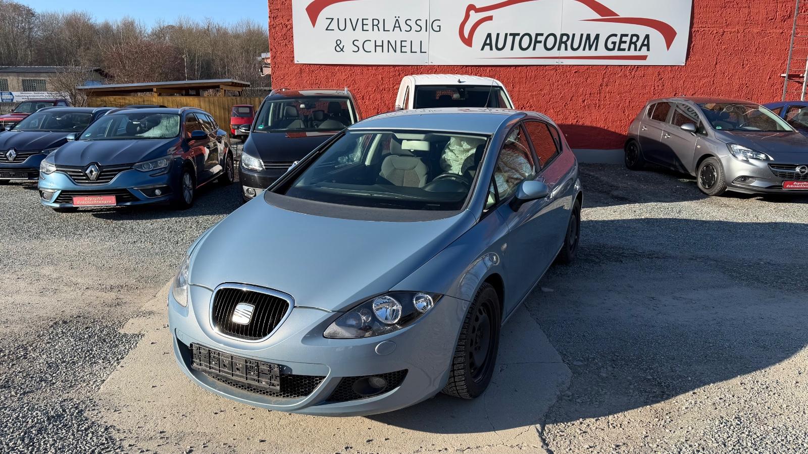 Seat Leon 1.8 TSI*ALU*04/2027