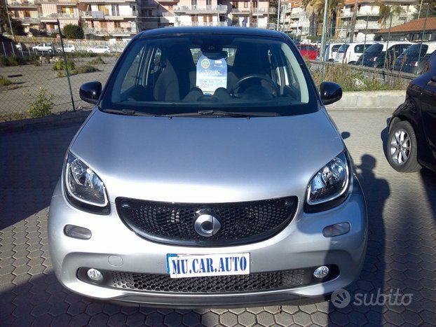 SMART ForFour