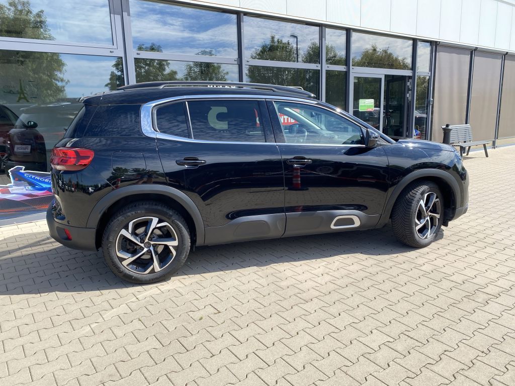 Fahrzeugabbildung Citroën C5 Aircross PT 130 S&S FEEL *Sitzh.*Navi*Cam*