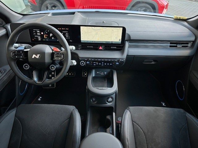 Fahrzeugabbildung Hyundai IONIQ 5 N 84kWh 609PS Sitzpaket!