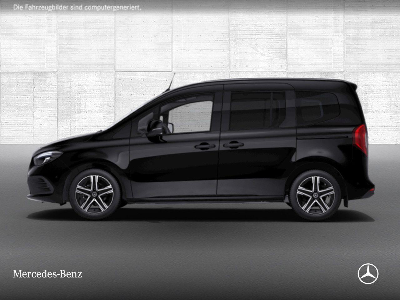 Mercedes-Benz T 180 EDITION+PROGRESSIVE+Klimaautom+Navi+PTS