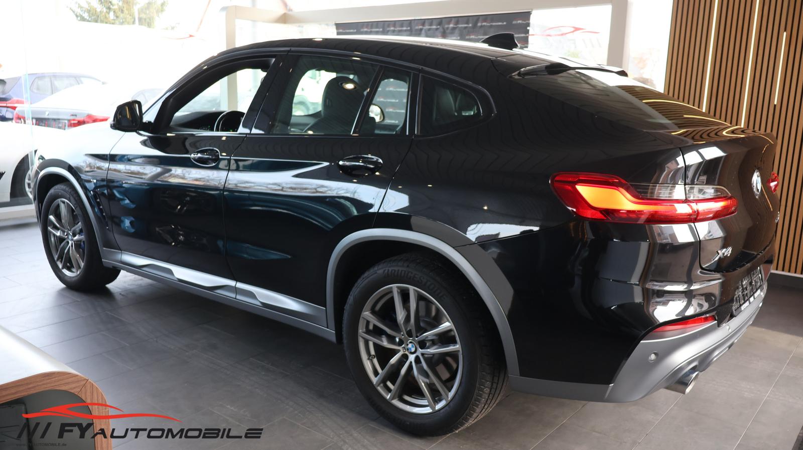BMW X4 xDrive 30 d M Sport X Garantie* Top gepflegt*