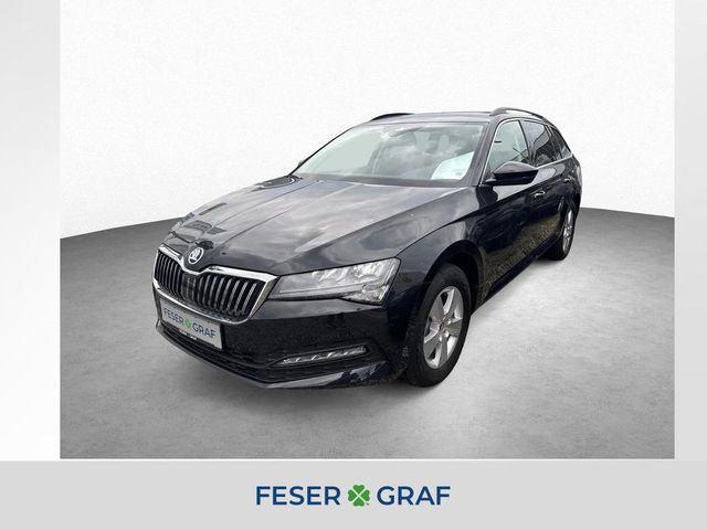 Skoda Superb Combi Ambition 2.0 TDI 7-DSG *NAVI*ACC*SH