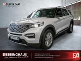 Ford Explorer 3.0 Platinum Plug-in-Hybrid 4x4 B&O - Ford Explorer Platinum mit Hybrid-Antrieb (Benzin/Elektro)