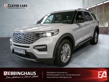 Ford Explorer 3.0 Platinum Plug-in-Hybrid 4x4 B&O