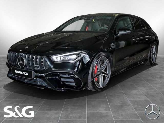 Mercedes-Benz CLA 45 AMG Shooting Brake S 4M+PANO+DISTRONIC