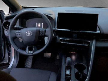 Toyota C-HR 1.8 Hybrid Team D *2xPDC*ACC*BI-LED*CAM*NAV