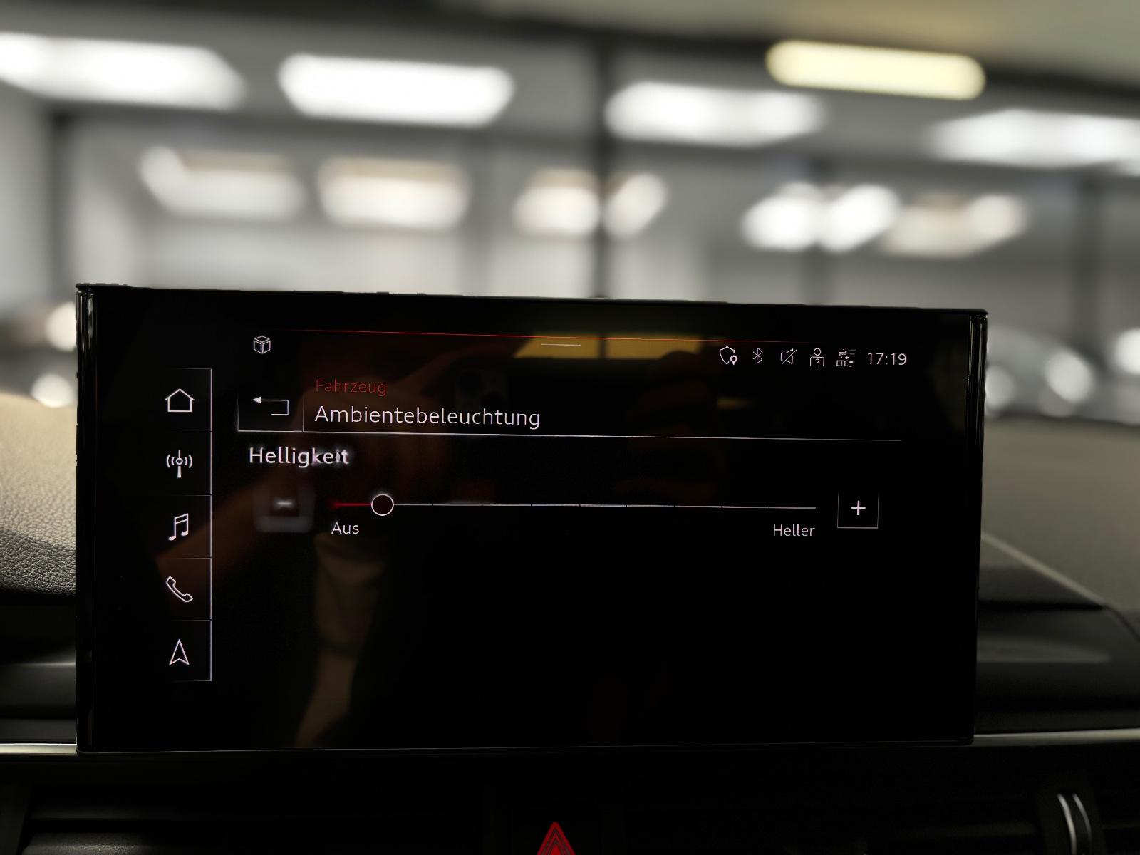 Audi A4 Avant 40 TDI advanced 1.HAND LED AHK, миниатюра 14