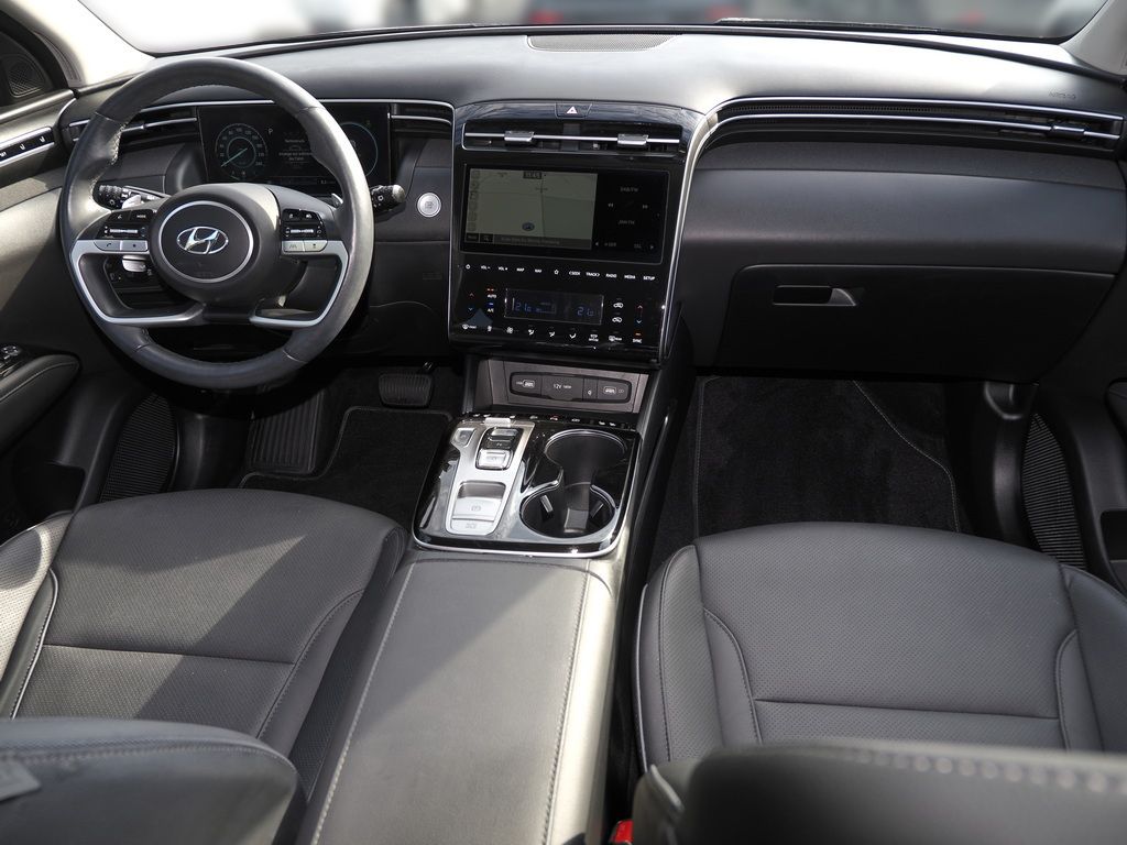 Hyundai Tucson – Bild 13