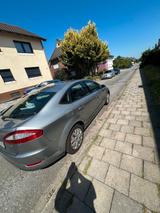 Ford Mondeo - Ford Mondeo aus 2007 mit Diesel-Antrieb