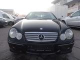 Mercedes-Benz C -Klasse Sportcoupe Automatik Navi Klimaautomat - Mercedes-Benz C 200: Sportcoupe