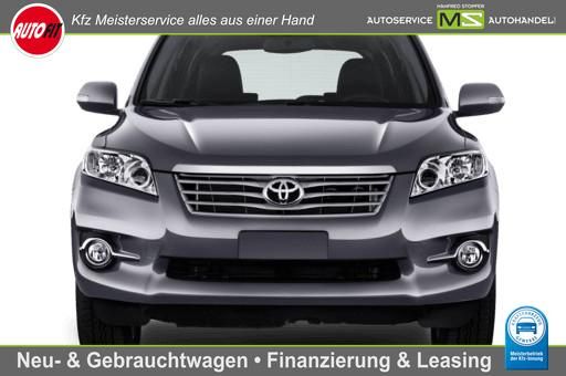 Angebot ansehen Toyota RAV 4