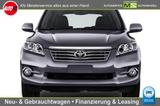 Toyota RAV4 2.2 D-CAT Sol 5-TÜRIG  ALLRAD+AHK+KLIMA+17" - gebrauchte Toyota RAV 4 aus dem Jahr 2008