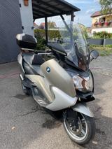 BMW C 650 GT - BMW C 650 GT