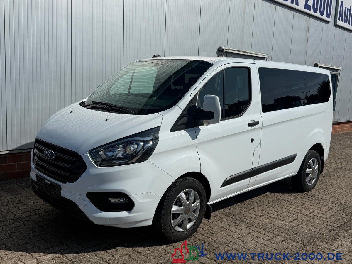 Ford Custom 2.0 TDCI Trend 9 Sitzer 2x Klima 1. Hand imagem 3