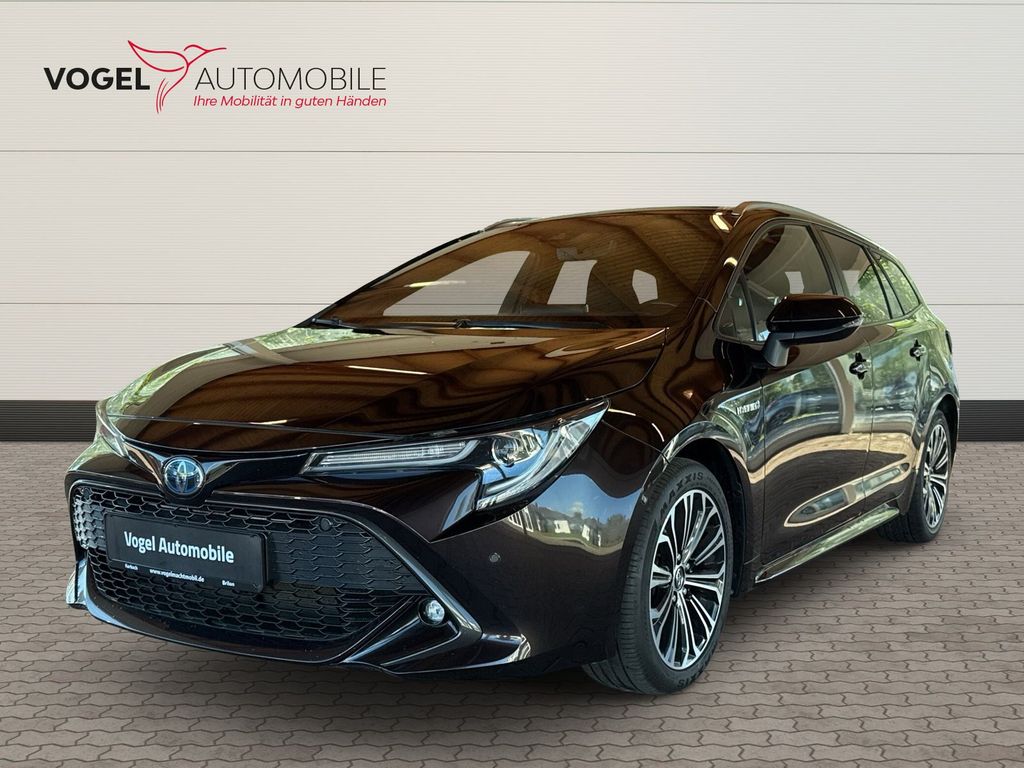 Image of Toyota Corolla