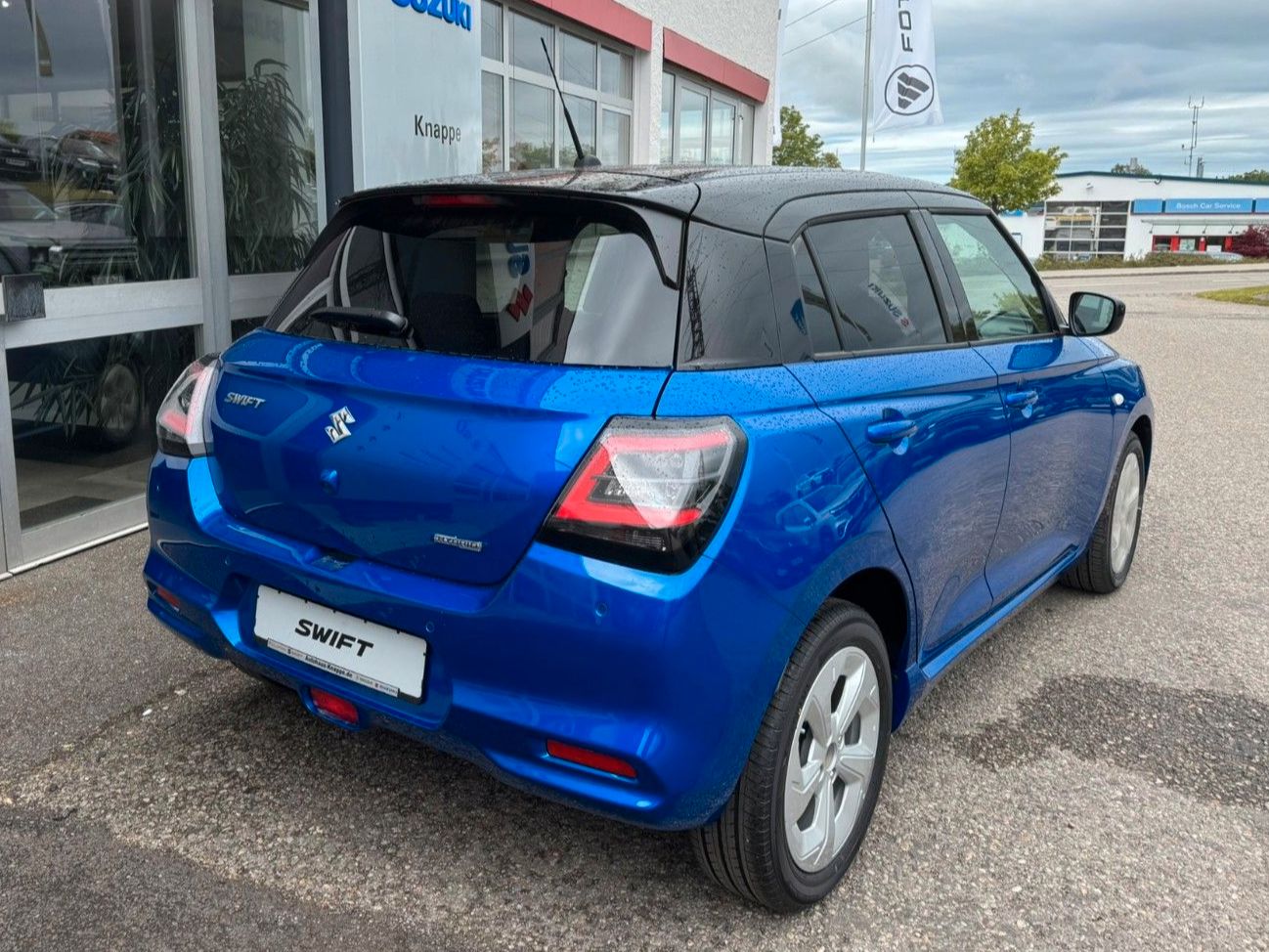 Suzuki Swift - Bild 4