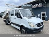 Mercedes-Benz 513 CDI Sprinter KLIMA DoKa Kipper 7-Sitzer EEV