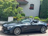 Mercedes-Benz AMG GT Roadster*SPORT-PERFORMANCE*1.HAND - Mercedes-Benz AMG GT aus 2017