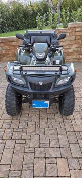Suzuki King Quad 700 - SUZUKI 700
