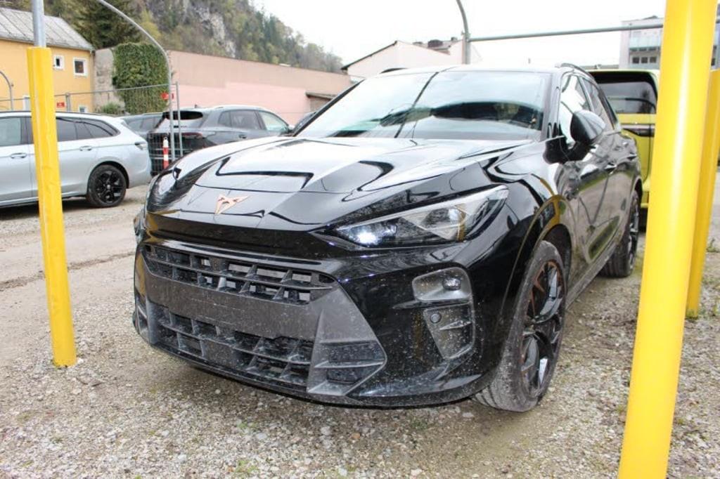 Cupra Terramar 2.0 TSI 195 kW 4Drive VZ 30.400.- netto