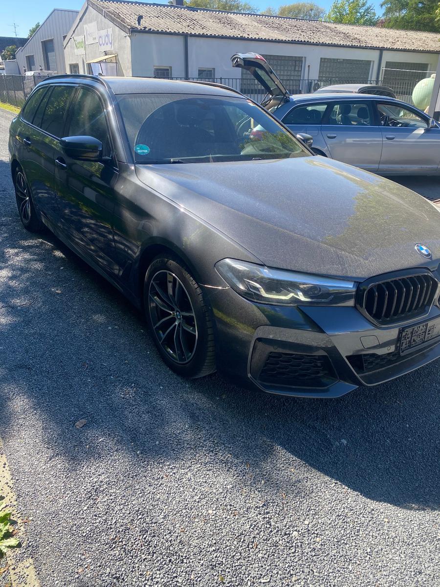 BMW 520D G31 xDrive M-PAKET.D-EL/Elektro Mild Hybrid