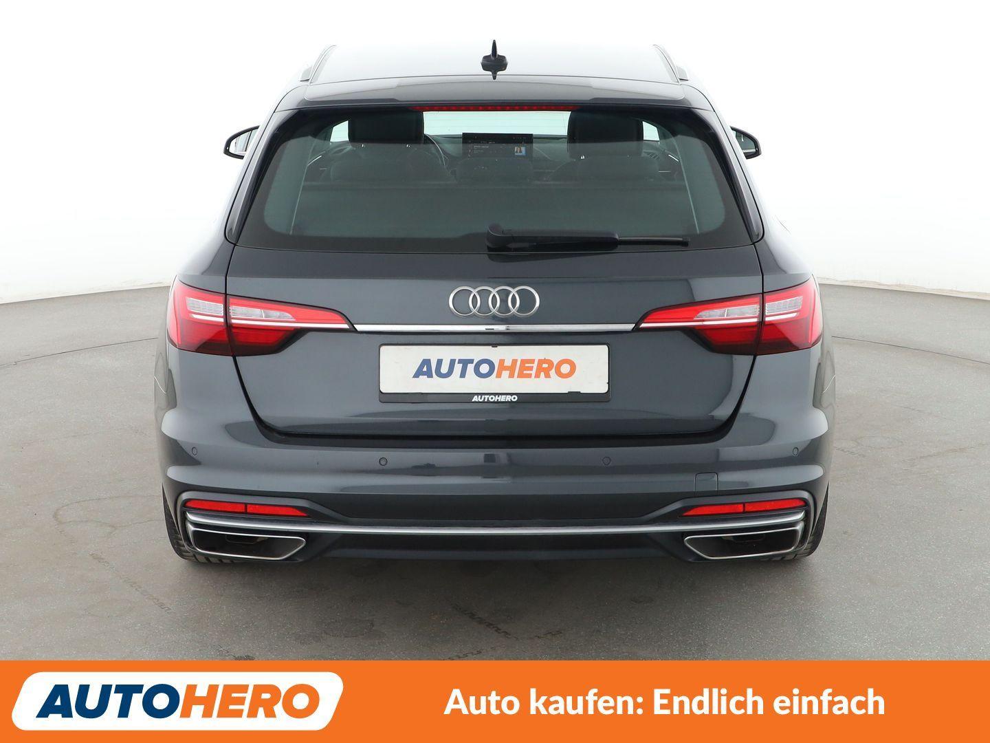 Audi A4 35 TFSI advanced Aut.*NAVI*LED*TEMPO*PDC*SHZ*, миниатюра 4