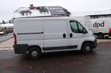 Fiat Ducato 120 L1H1 Klima Tüv 8/2027 netto 5995€ - Fiat Ducato mit Diesel-Antrieb: 2.8