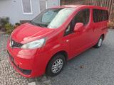 Nissan NV200 /Evalia Evalia Premium - Nissan NV200 Premium mit Diesel-Antrieb