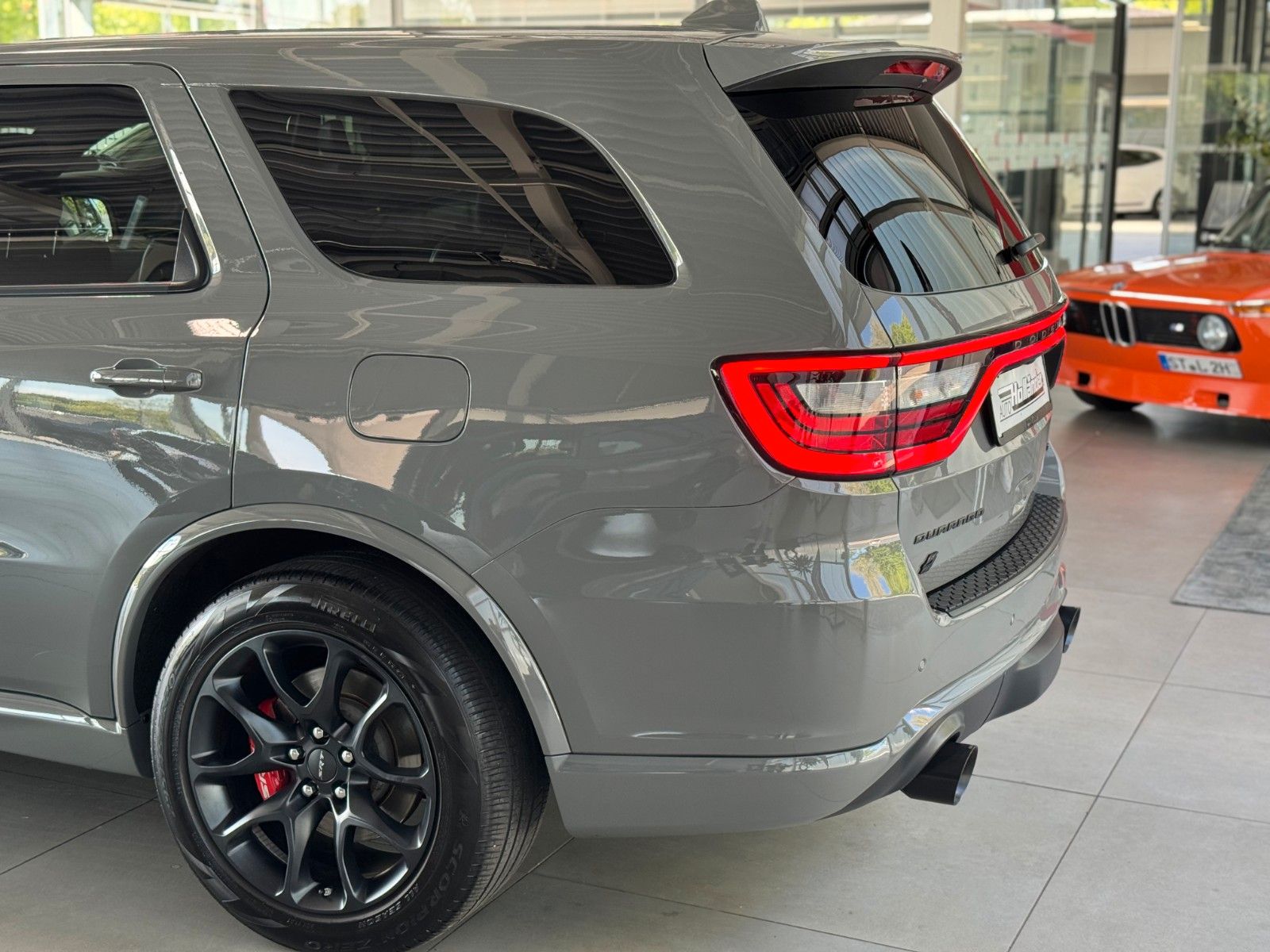 Fahrzeugabbildung Dodge Durango SRT Hellcat 6,2l Black Premium NAP-AGA