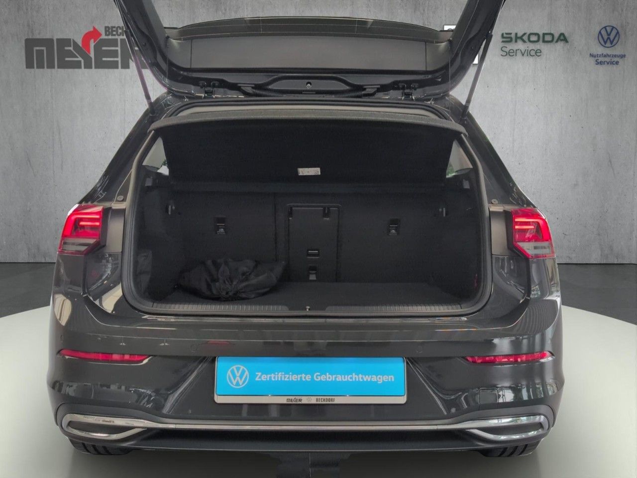 Golf Style 1.4 eHybrid DSG Klima Navi