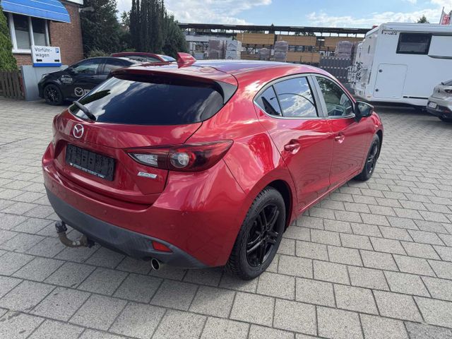 Mazda 3 Fließheck SKYACTIV-G 120 Sports-Line