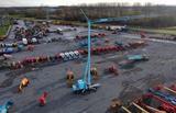 Potain IGO32 Tri/A Mobile self-erecting tower crane / 4 - Rettungswagen