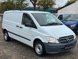 Mercedes-Benz Vito Kasten 110 CDI kompakt/KEIN ROST/GEPFLEGT - gebrauchte Mercedes-Benz Vito aus dem Jahr 2011