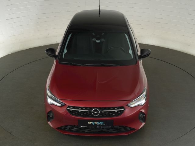 Corsa F ELEGANCE+LED-MATRIX-LICHT+LEDER+MASSAGES