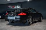 Porsche Cayman S - Design Edition "Limitiert 1 von 777" - gebrauchte Porsche Cayman aus dem Jahr 2008