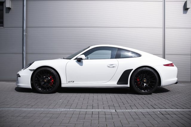 Porsche 991/911.1 GTS Coupe-PDK-90L-Tank-GSD-BOSE-Kam.