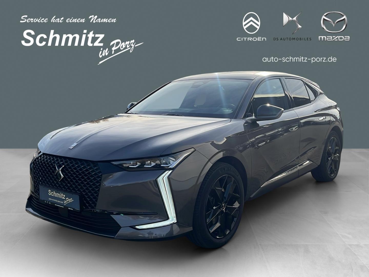 DS Automobiles DS4 HUD Wärmepumpe El. Panodach Matrix-LED