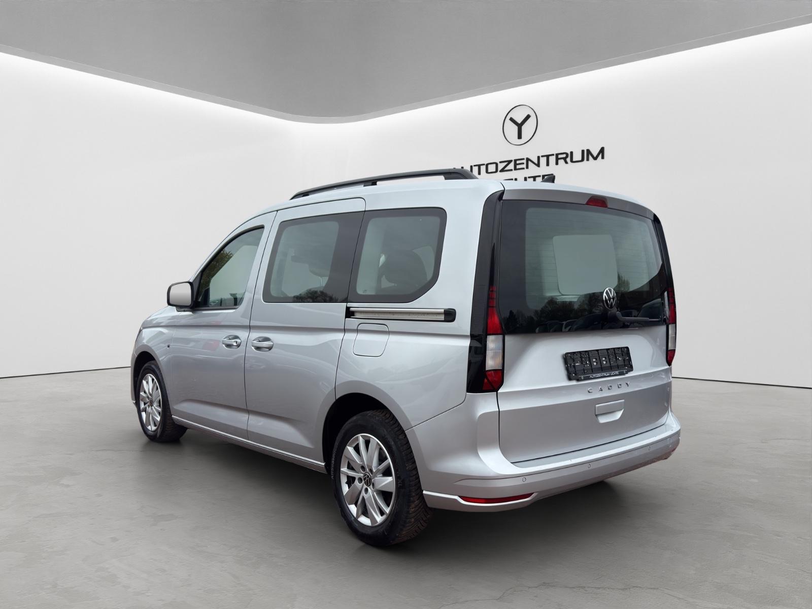 Volkswagen Caddy Life/SITZHEIZUNG/TEMPOMAT/PDC, миниатюра 4